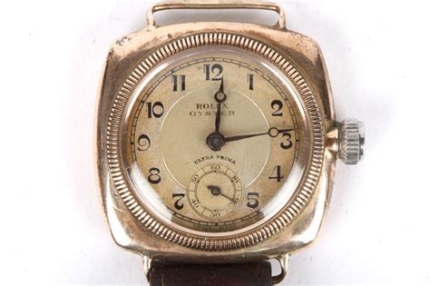 rolex ultra prima